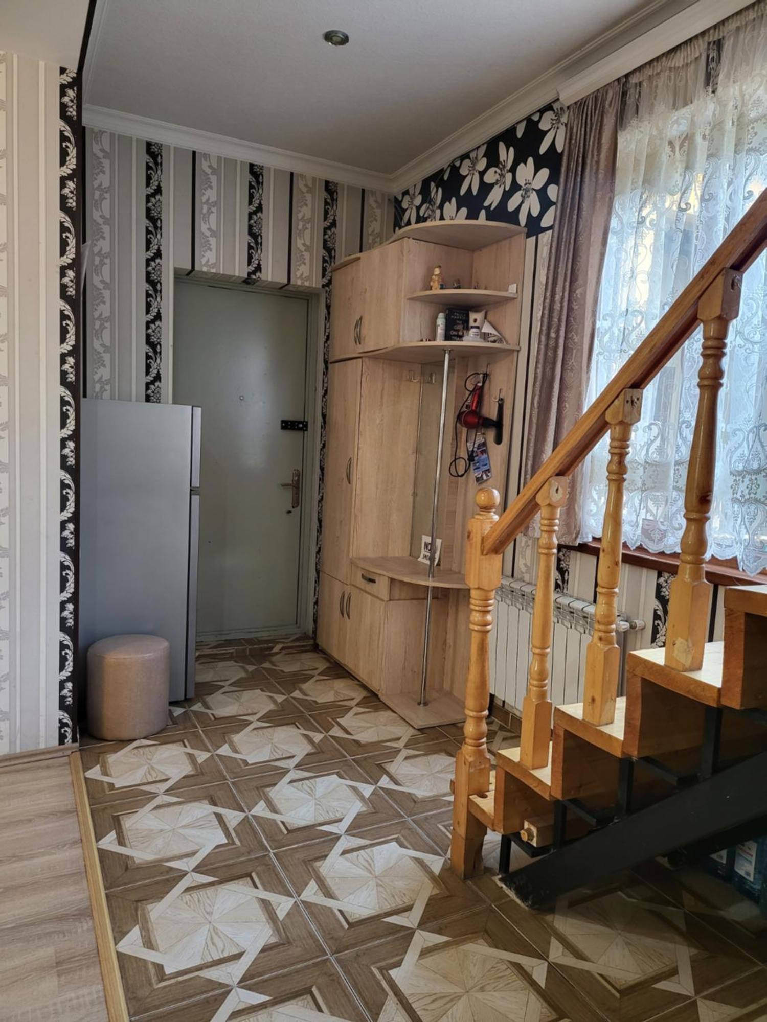Guesthouse Sabina Tiflis Exterior foto