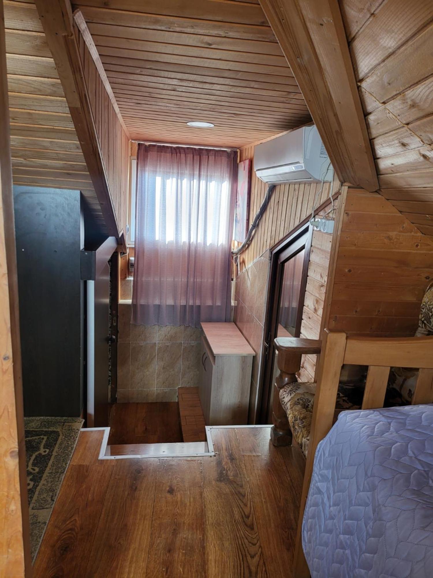 Guesthouse Sabina Tiflis Exterior foto