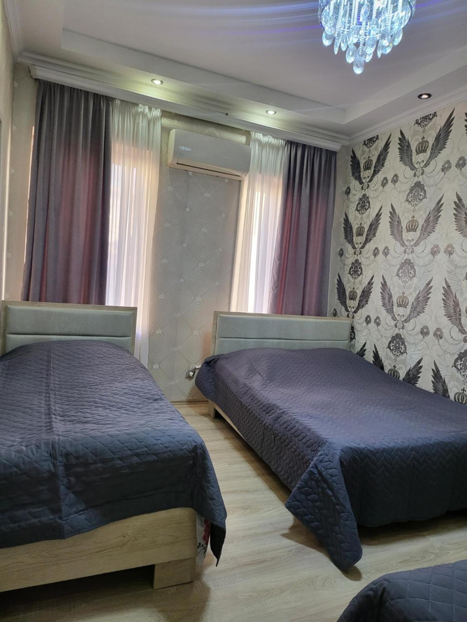 Guesthouse Sabina Tiflis Exterior foto