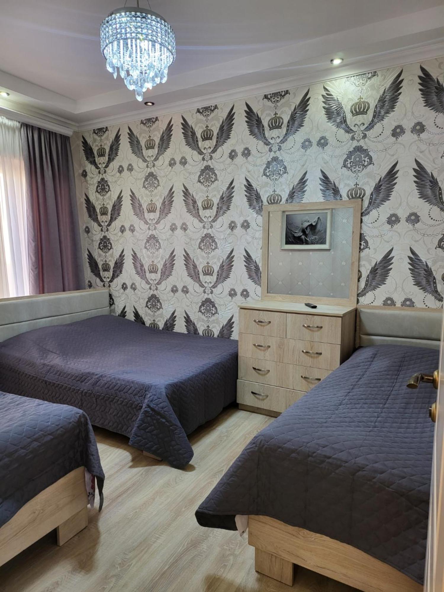 Guesthouse Sabina Tiflis Exterior foto